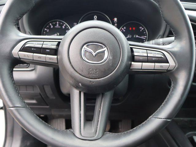 Photo of 2022 Snowflake White Pearl Mica Mazda CX-30