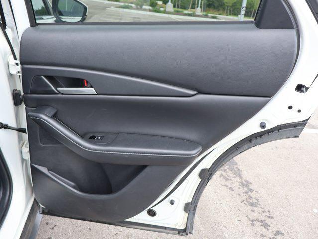 Photo of 2022 Snowflake White Pearl Mica Mazda CX-30