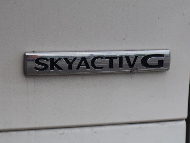 Photo of 2022 Snowflake White Pearl Mica Mazda CX-30