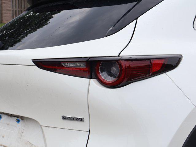 Photo of 2022 Snowflake White Pearl Mica Mazda CX-30