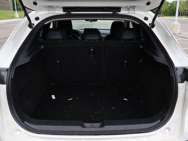 Photo of 2022 Snowflake White Pearl Mica Mazda CX-30