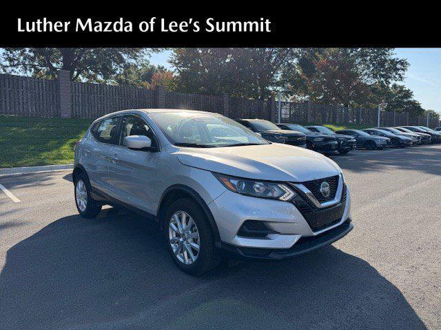 2021 Nissan Rogue Sport