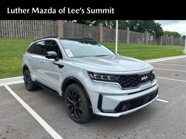2023 Kia Sorento