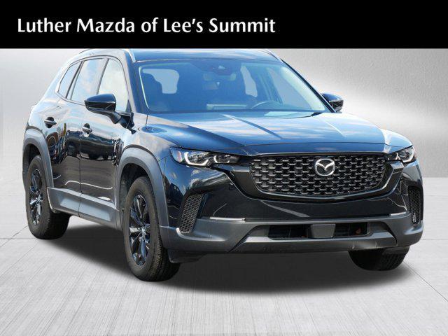 2024 Mazda Cx-50