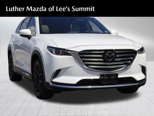 2018 Mazda CX-9