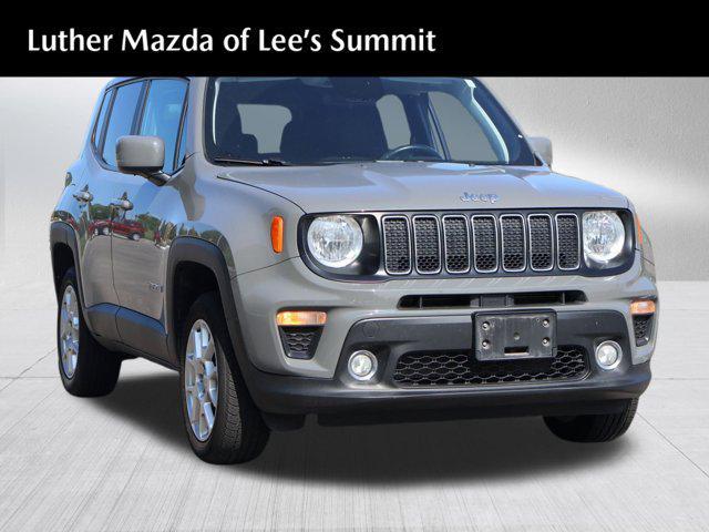 2019 Jeep Renegade