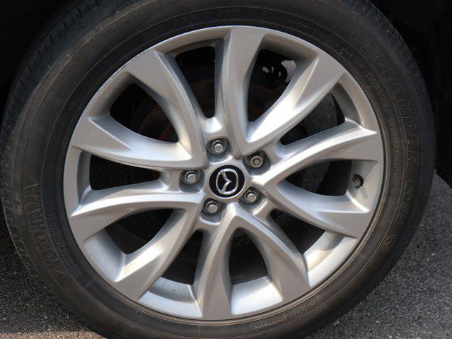 Photo of 2015 Blue Reflex Mica Mazda CX-5