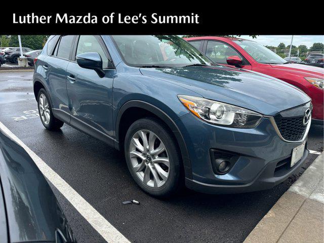 2015 Mazda CX-5