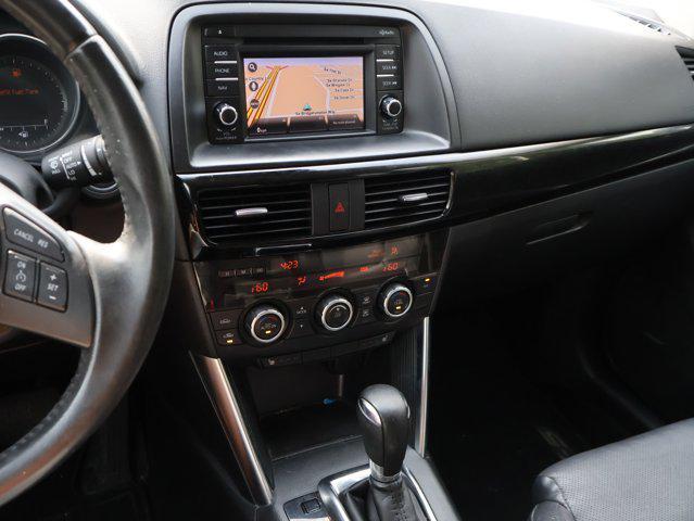 Photo of 2015 Blue Reflex Mica Mazda CX-5