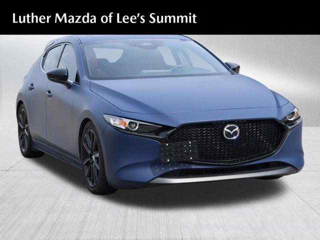 2024 Mazda Mazda3