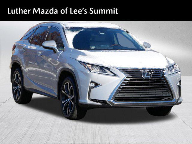 2017 Lexus Rx 350