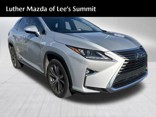 2017 Lexus Rx 350