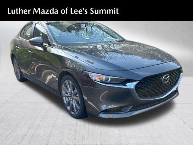 2024 Mazda Mazda3