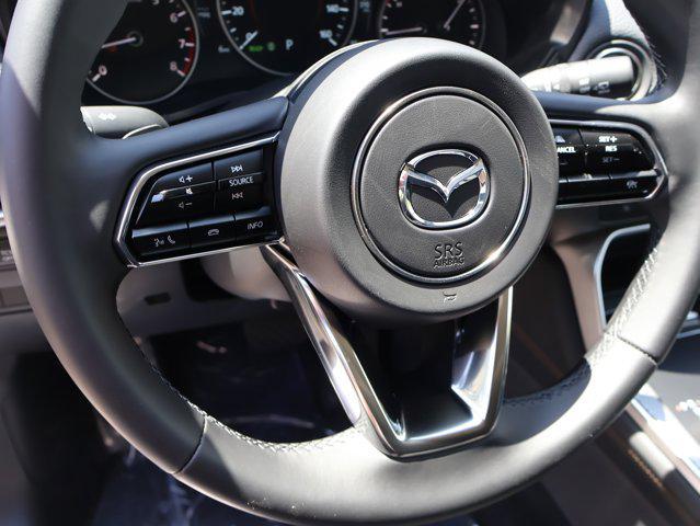 Photo of 2025 Rhodium White Premium Mazda CX-90