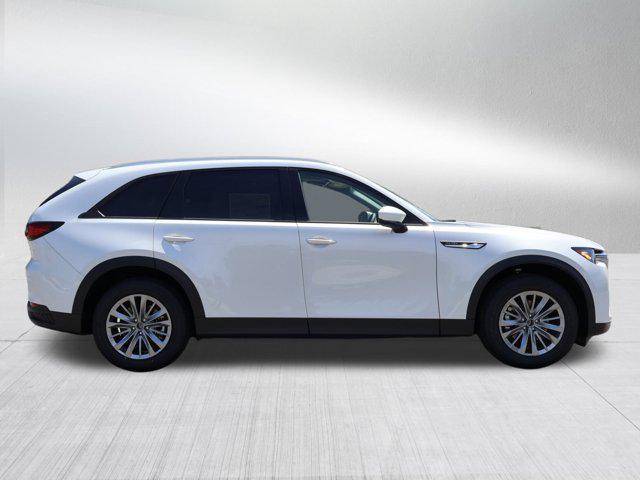 Photo of 2025 Rhodium White Premium Mazda CX-90