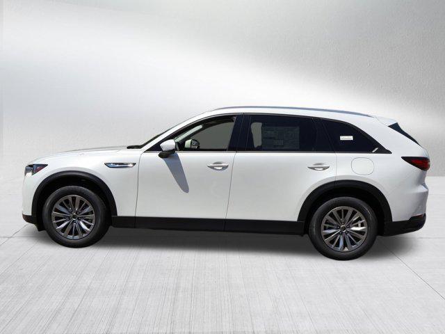 Photo of 2025 Rhodium White Premium Mazda CX-90