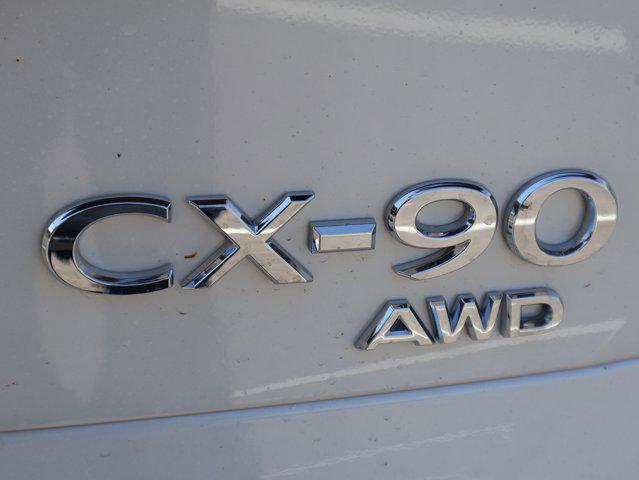 Photo of 2025 Rhodium White Premium Mazda CX-90