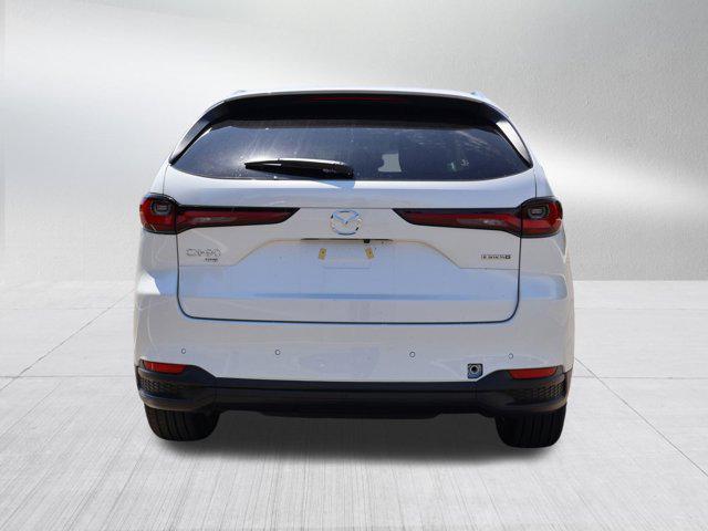Photo of 2025 Rhodium White Premium Mazda CX-90