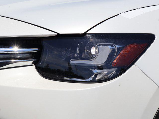 Photo of 2025 Rhodium White Premium Mazda CX-90