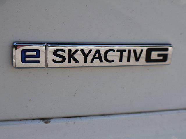 Photo of 2025 Rhodium White Premium Mazda CX-90