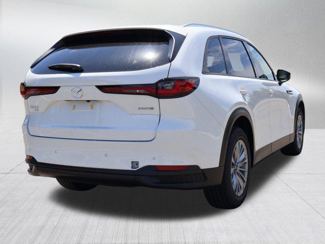 Photo of 2025 Rhodium White Premium Mazda CX-90