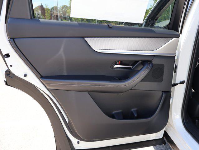 Photo of 2025 Rhodium White Premium Mazda CX-90
