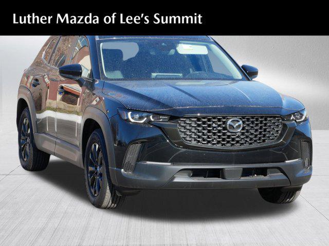 2024 Mazda Cx-50