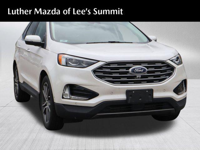 2019 Ford Edge