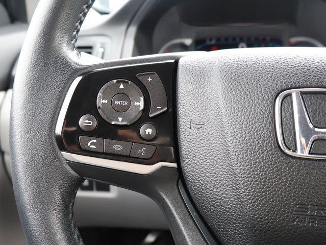 Photo of 2022 Modern Steel Metallic Honda Pilot