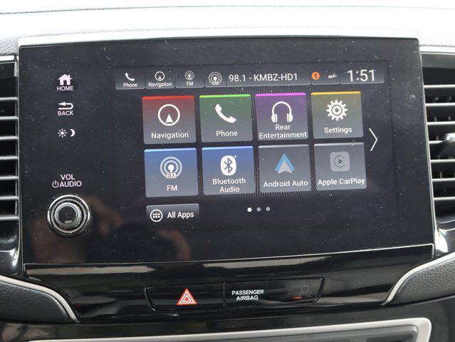 Photo of 2022 Modern Steel Metallic Honda Pilot