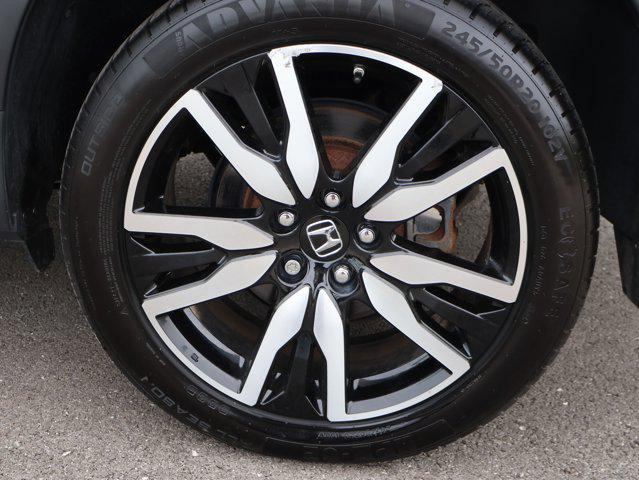 Photo of 2022 Modern Steel Metallic Honda Pilot