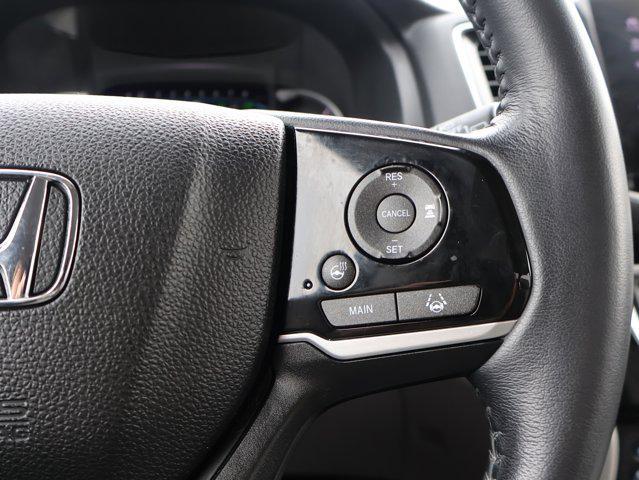 Photo of 2022 Modern Steel Metallic Honda Pilot