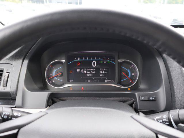 Photo of 2022 Modern Steel Metallic Honda Pilot