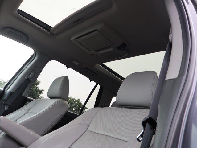 Photo of 2022 Modern Steel Metallic Honda Pilot