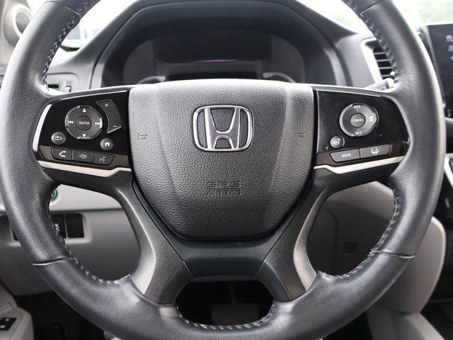 Photo of 2022 Modern Steel Metallic Honda Pilot