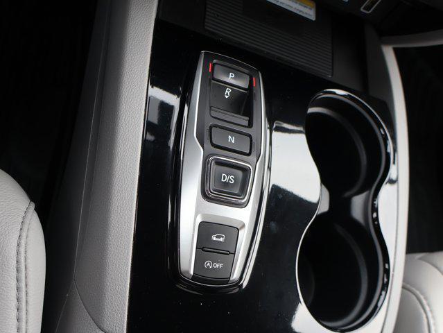 Photo of 2022 Modern Steel Metallic Honda Pilot