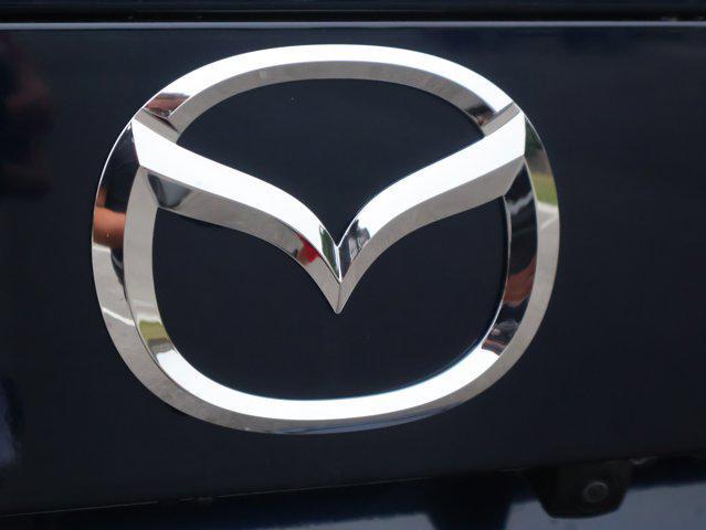 Photo of 2025 Deep Crystal Blue Mica Mazda CX-90