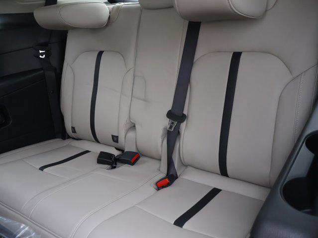 Photo of 2025 Deep Crystal Blue Mica Mazda CX-90