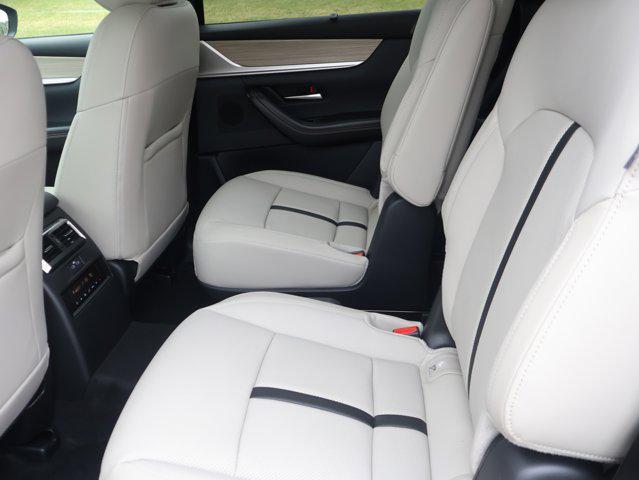 Photo of 2025 Deep Crystal Blue Mica Mazda CX-90