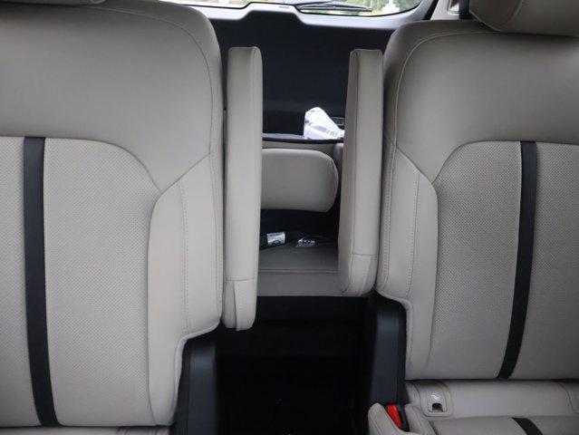 Photo of 2025 Deep Crystal Blue Mica Mazda CX-90