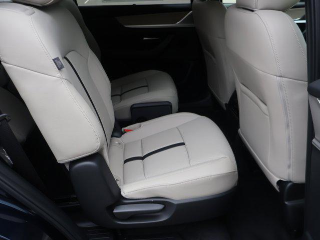 Photo of 2025 Deep Crystal Blue Mica Mazda CX-90