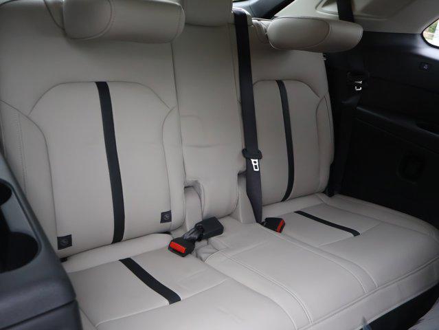 Photo of 2025 Deep Crystal Blue Mica Mazda CX-90