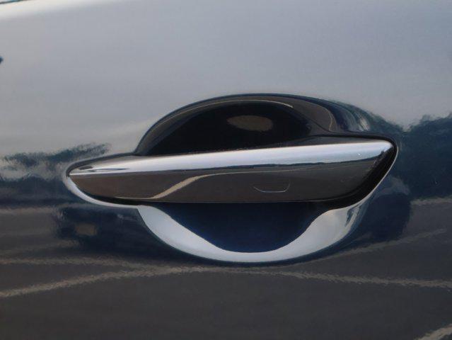 Photo of 2025 Deep Crystal Blue Mica Mazda CX-90