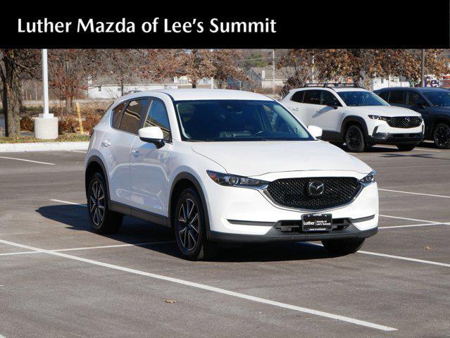 2018 Mazda CX-5