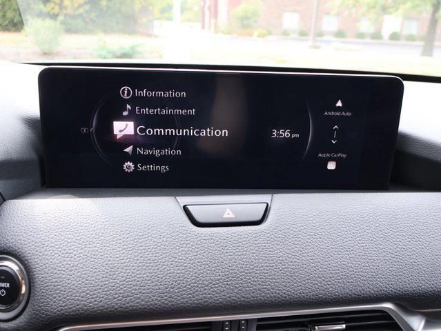 Photo of 2025 Zircon Sand Metallic Mazda CX-70 PHEV