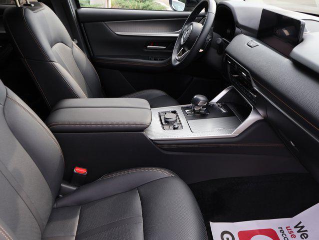 Photo of 2025 Zircon Sand Metallic Mazda CX-70 PHEV