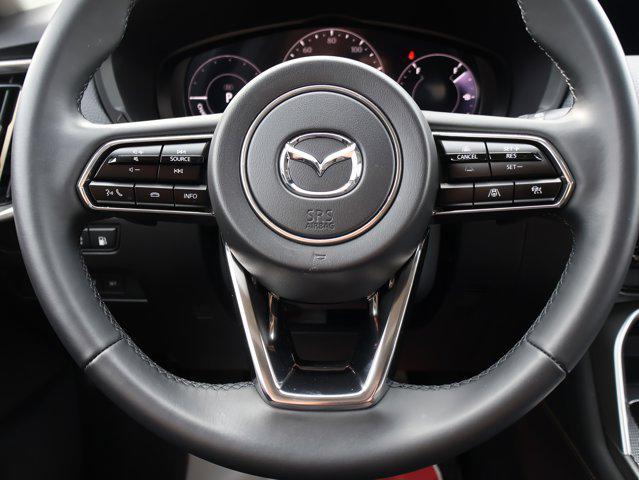 Photo of 2025 Zircon Sand Metallic Mazda CX-70 PHEV