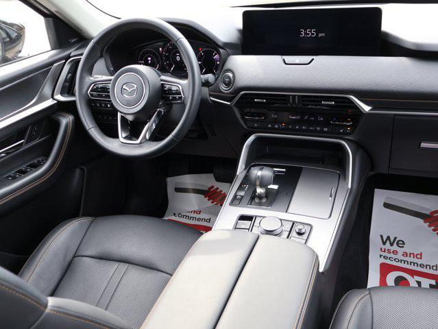 Photo of 2025 Zircon Sand Metallic Mazda CX-70 PHEV
