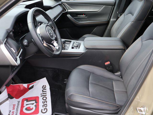 Photo of 2025 Zircon Sand Metallic Mazda CX-70 PHEV