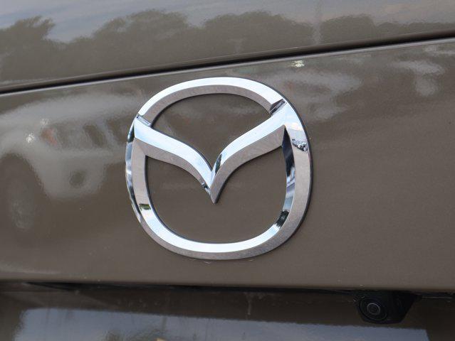 Photo of 2025 Zircon Sand Metallic Mazda CX-70 PHEV